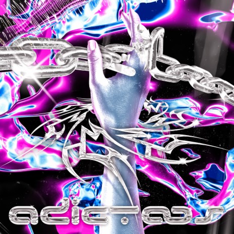 Adictos ft. Merring & Ga-B cover art