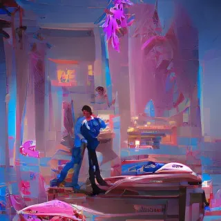 California Dream cover art