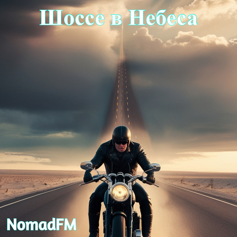 Шоссе в небеса cover art