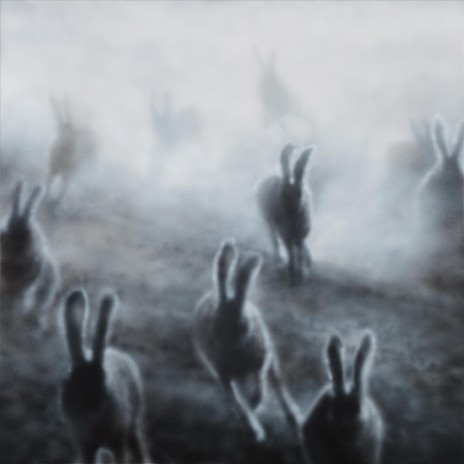 In Four Parts, Pt. 1 ft. Black Swan (Drones for Bleeding Hearts) cover art