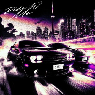Ride W Me cover art
