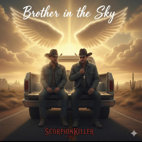 Brother in the Sky cover art