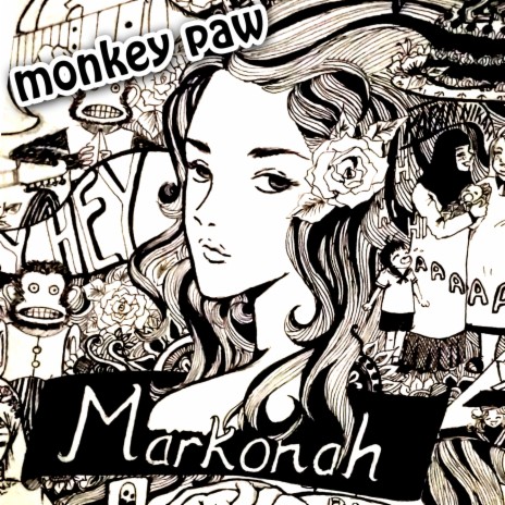 Markonah cover art