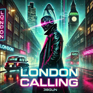 London Calling cover art