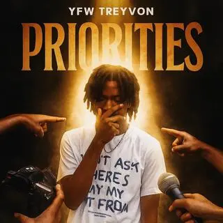 Priorities cover art
