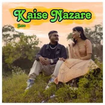 Kaise Nazare cover art