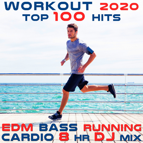 Crunch Attitude, Pt. 3 (126 BPM Cardio Bass Tech House Fitness DJ Mix) ft. Running Trance cover art