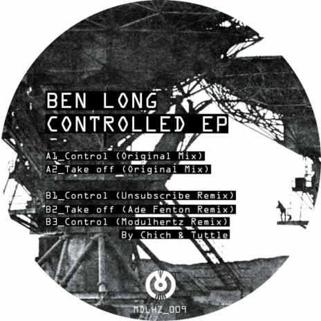 Control (Modulhertz Remix) cover art