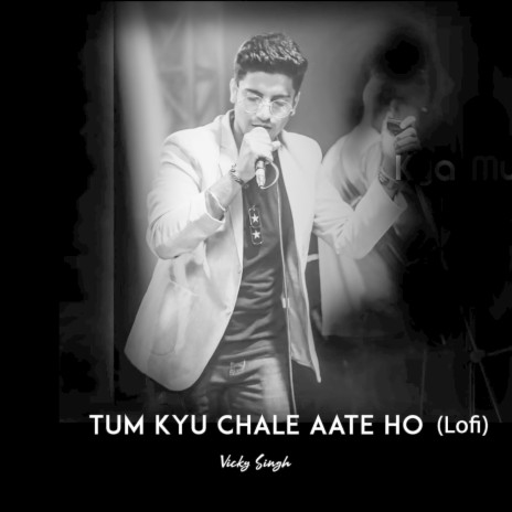 Tum Kyu Chale Ate Ho (Lofi)