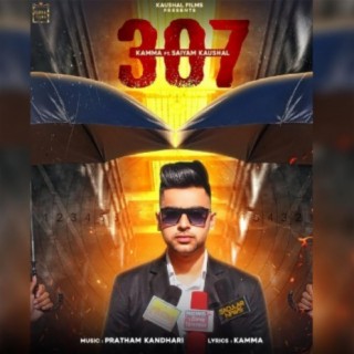 307 (feat. Saiyam Kaushal) cover art