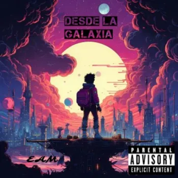 Desde la Galaxia ft. JHASEH cover art