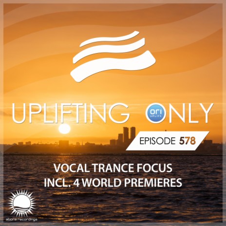 Believe (UpOnly 578) (Mix Cut) ft. Ria Joyse cover art