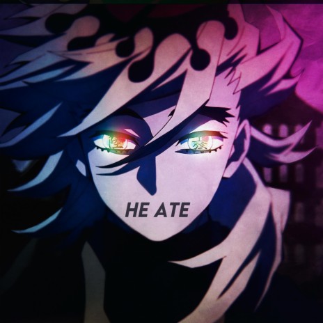 He Ate (Doma Demon Slayer) ft. Tyler Clark cover art