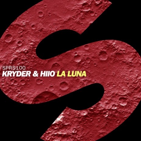 La Luna ft. HIIO cover art