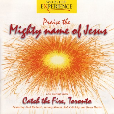 My Troubled Soul (Praise The Mighty Name Of Jesus) cover art