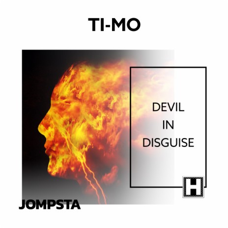 Devil in Disguise (Extended Mix) cover art
