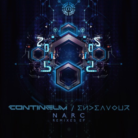 Narc (D-ther Remix) ft. Endeavour cover art