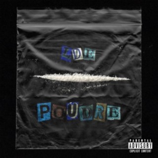 POUDRE cover art