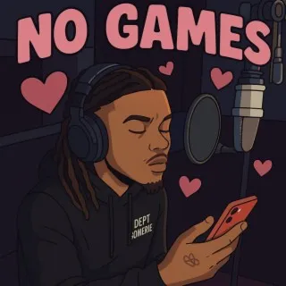 No Games cover art