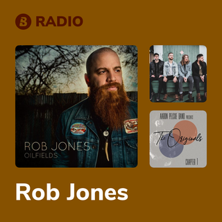 Rob Jones Radio