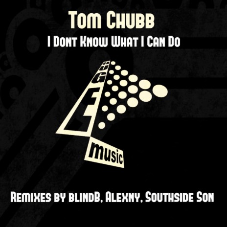 I Don't Know What I Can Do (Radio Edit) cover art