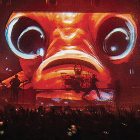 Live Outside (Live at Wembley)