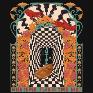 Whatever Floats Your Boat cover art