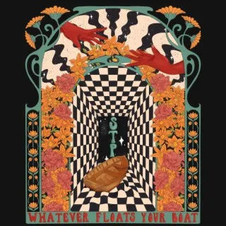 Whatever Floats Your Boat cover art