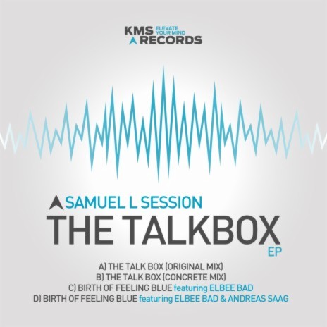 The Talkbox (Extended Mix)