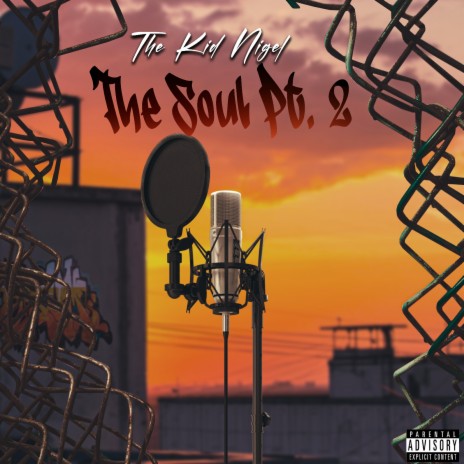 The Soul, Pt. 2 cover art