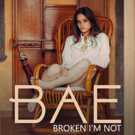 Broken I'm Not cover art