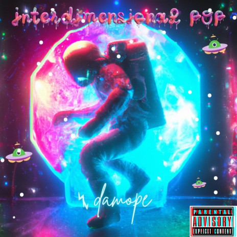 Interdimensional Pop cover art
