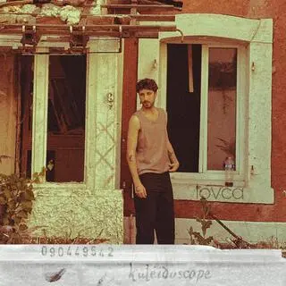 kaléidoscope cover art