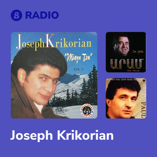 Joseph Krikorian Radio