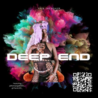 Deep End ft. Thenic615 & RampageBeatz_ cover art