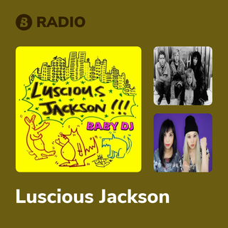 Luscious Jackson Radio