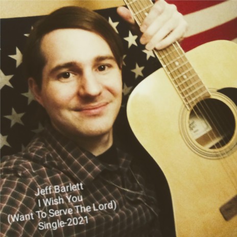I Wish You (Want To Serve The Lord) cover art