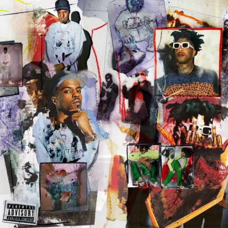 HomeComing ft. Pi'erre Bourne cover art