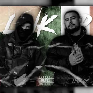 LINK UP ft. ARMA cover art
