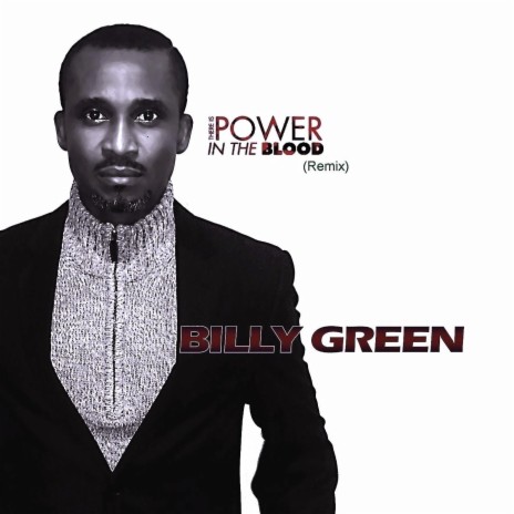 There Is Power in the Blood (Remix) cover art