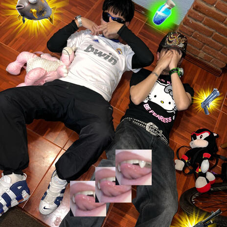 Que dicen de mi? ft. effypercodeine & sxlxash