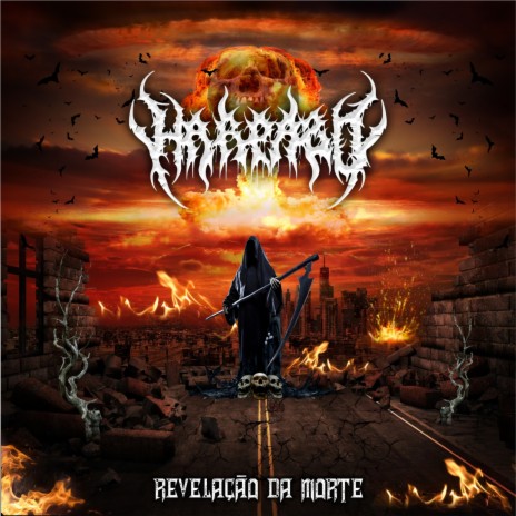 Revelação da Morte cover art