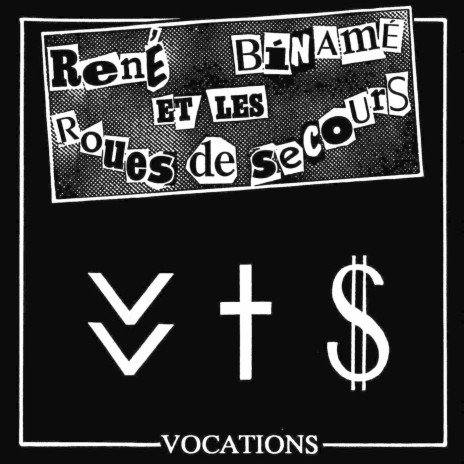 Vocations ft. Les Roues de Secours cover art