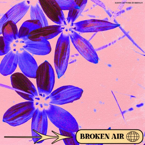 Broken Air cover art