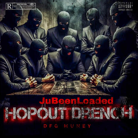 Hopout Drench ft. Dfg Muney
