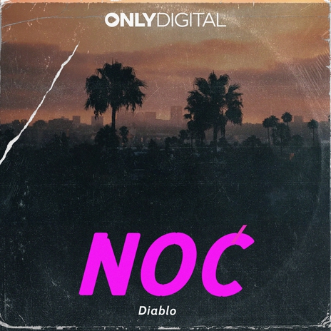 Noć cover art