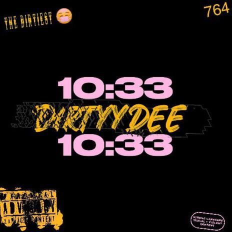 10:33 cover art