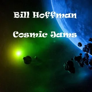 Cosmic Jams cover art