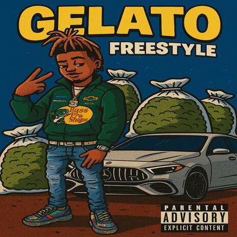 Gelato cover art