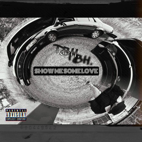 SHOW ME SOME LOVE cover art